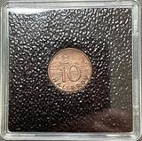 K16214 Словакия 10 геллеров, 1939 Br, 1,66 gr