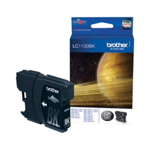 Покупка картриджей Brother LC1100BK