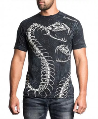Футболка Affliction SKELETAL