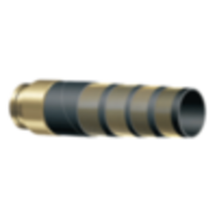 Рукав для бетона DN 127 P=85 L=4000 Victaulic 5.1/2"