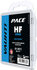 Парафин Vauhti PACE HF COLD new snow -2/-20 45гр