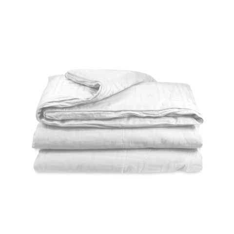 Теплое одеяло ETRO Base White 200х230