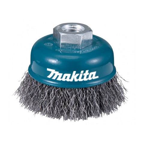 Металлическая проволочная щётка 75 мм Makita D-24094