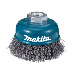 Металлическая проволочная щётка 75 мм Makita D-24094