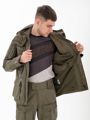 Костюм тактический Remington демисезонный Instructor Army Green