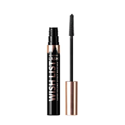 RELOUIS Тушь LASH WISH LIST с эффектом суперобъема — фото 3