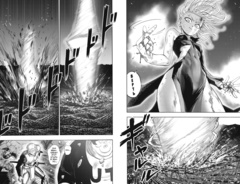 One-Punch Man. Том 15 (Б/У)