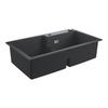 GROHE K500 31649AP0 Мойка кухонная с двумя чашами