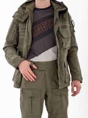 Костюм тактический Remington демисезонный Instructor Army Green