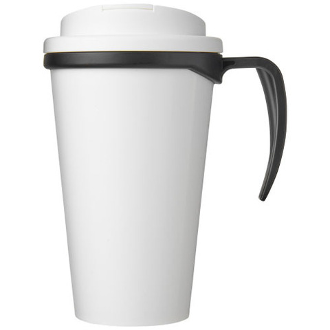 Кружка Brite-Americano Grande 350 мл с непроливаемой крышкой