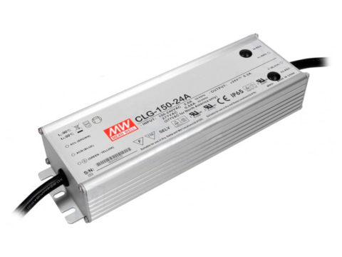 Источник питания  Mean Well CLG-150-24A