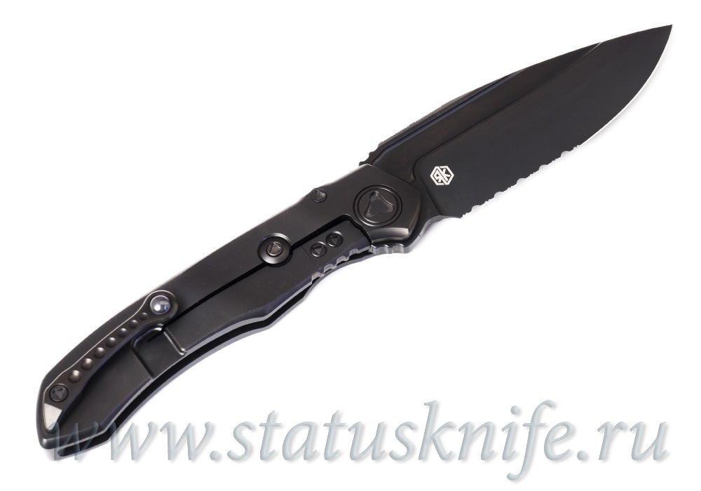 Нож Microtech Anax Integral 190C-2DLCTCFITI