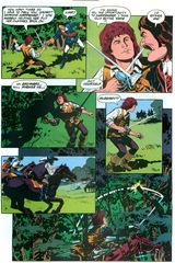 The Three Musketeers #1 (1994)