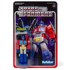 Фигурка Super7 Transformers: Optimus Prime