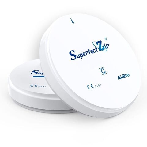 Диск циркониевый Aidite SHTC 98мм 12 A3