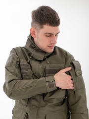 Костюм тактический Remington демисезонный Instructor Army Green
