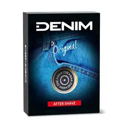 DENIM Лосьон после бритья Original 100 мл