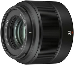 Fujifilm Fujinon XC 35mm f/2