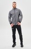 Мужской тренировочный лыжный костюм Nordski Core grey-black - 2