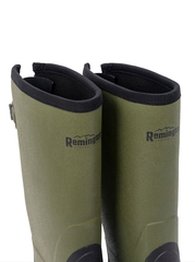 Демисезонные/летние сапоги для охоты и рыбалки Remington Catch green на remingtonn.ru