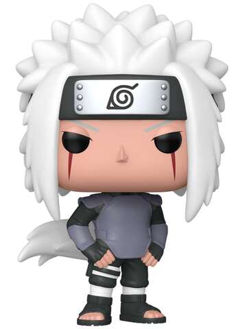 Funko POP! Naruto Shippuden: Jiraiya Sannin (Exc) (2103)