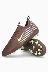 Бутсы Nike Zoom Mercurial Vapor 16 Academy Mbappe AG Junior - коричневый