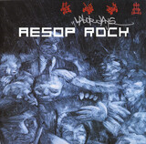 AESOP ROCK: Labor Days (coloured) (Виниловая пластинка)