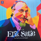 VARIOUS ARTISTS: Satie: Best Of (Виниловая пластинка)