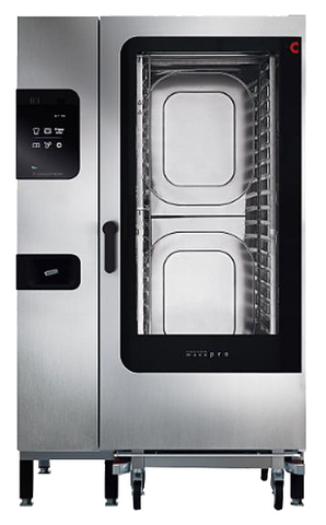 Пароконвектомат Convotherm Maxx Pro easyTouch 20.20 ES DD, утапливаемая дверь
