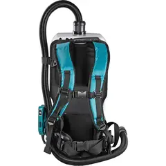 Аккумуляторный ранцевый пылесос Makita VC012GZ01