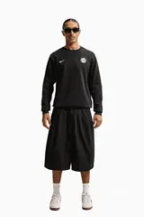 Кофта Nike Chelsea FC 26/27 Club - черный
