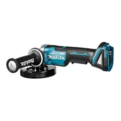 Аккумуляторная УШМ Makita DGA508RME