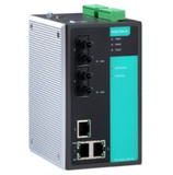 Коммутатор управляемый MOXA EDS-505A-MM-ST-T