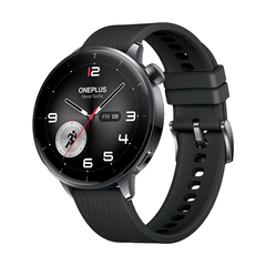 Умные часы OnePlus Watch 3, 43mm, Black Steel (Черный)
