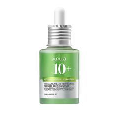 Сыворотка для лица Anua Azelaic Acid 10+ Hyaluron 30 мл