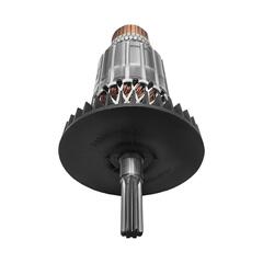 Якорь UNITED PARTS для MAKITA TW1000 (516919-8) (90-1408)