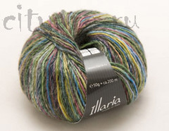 Пряжа Illaria MAGICO