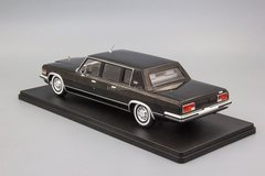 ZIL-4104 black 1:24 Legendary Soviet cars Hachette #41