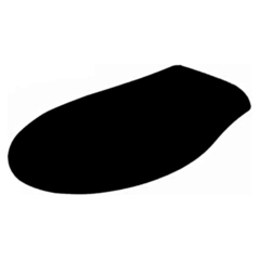 ArtCeram Blend BLA006 03 / S40 NERO/CR АКЦИЯ Сиденье для унитаза с микролифтом, цвет: чёрный фото