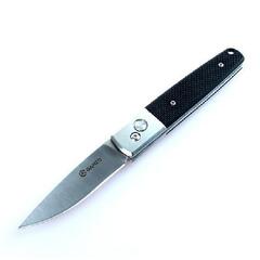 Нож Ganzo G7211 черный, G7211-BK