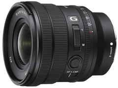 Объектив Sony FE PZ 16-35mm F4 G SELP1635G, широкоугольный, автофокус.