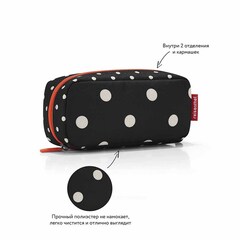 Косметичка multicase mixed dots