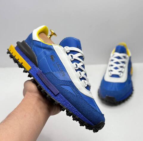 Обувь Lacoste 156100blue