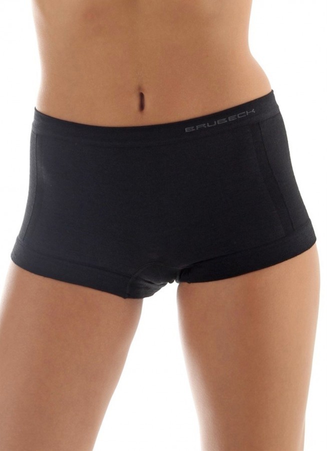 Brubeck Comfort Boxer трусы-боксеры женские черные