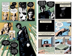Песочный человек (The Sandman). Книга 9. Милостивые (БАМП!)