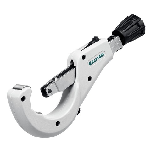 KRAFTOOL INOX-76, 6-76 мм, на подшипниках, труборез для нержавеющей стали (23976)