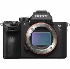 Sony Alpha ILCE-7RM3 Body, черный