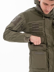 Костюм тактический Remington демисезонный Instructor Army Green