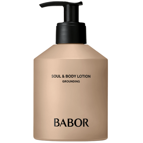 Лосьон для тела Babor Soul&Body Lotion Grounding 250 мл