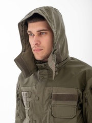 Костюм тактический Remington демисезонный Instructor Army Green